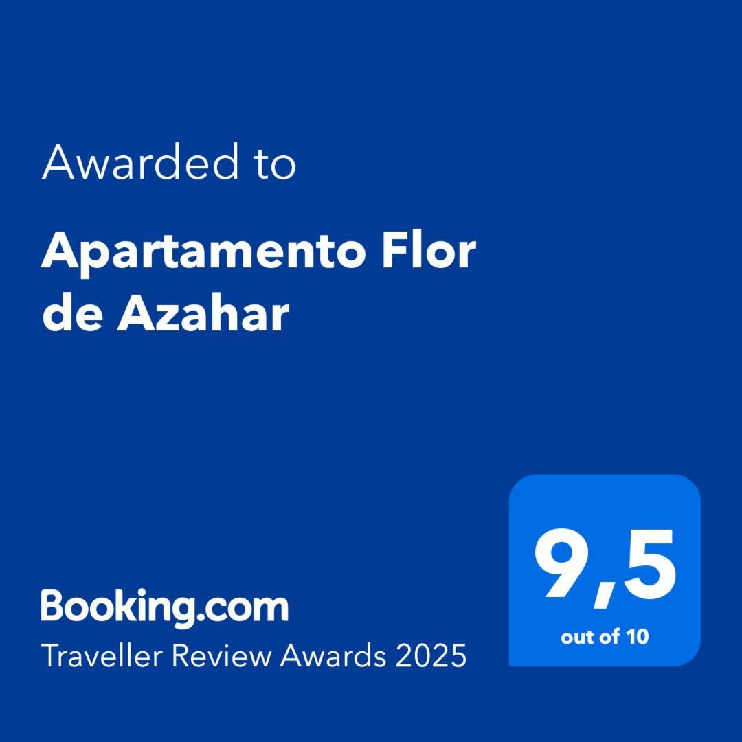 Apartamento Flor De Azahar Seville Exterior photo